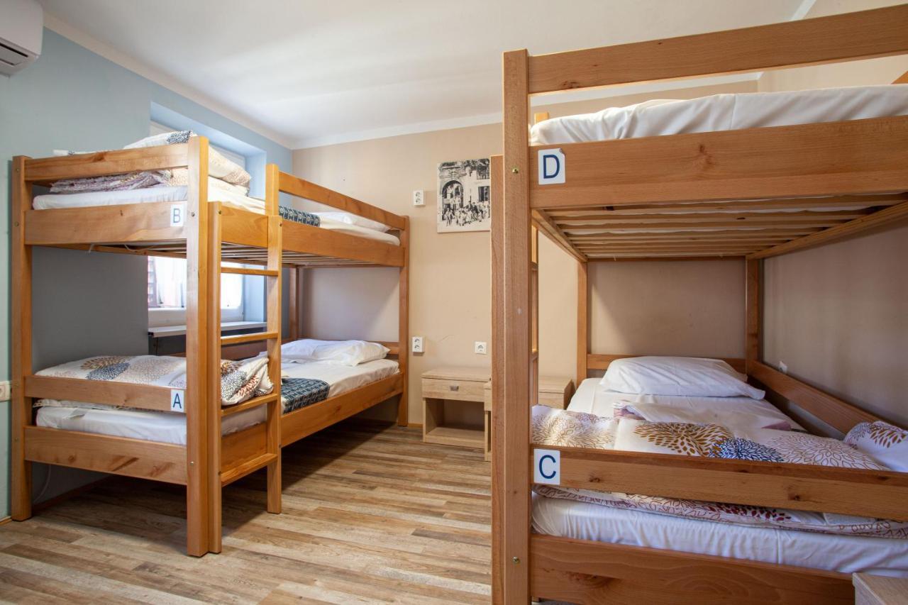 Hostel Adriatic Piran (Adults Only) Zewnętrze zdjęcie