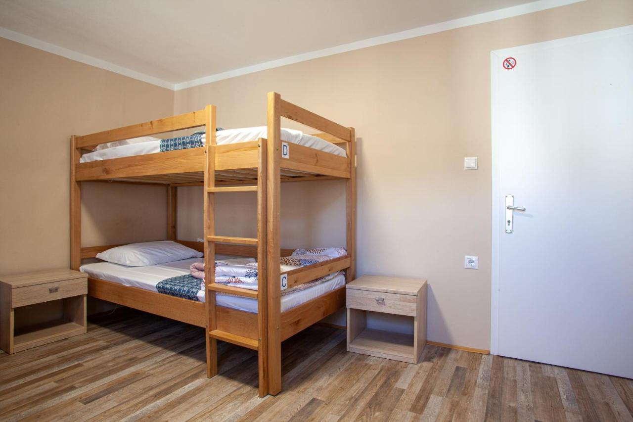 Hostel Adriatic Piran (Adults Only) Zewnętrze zdjęcie