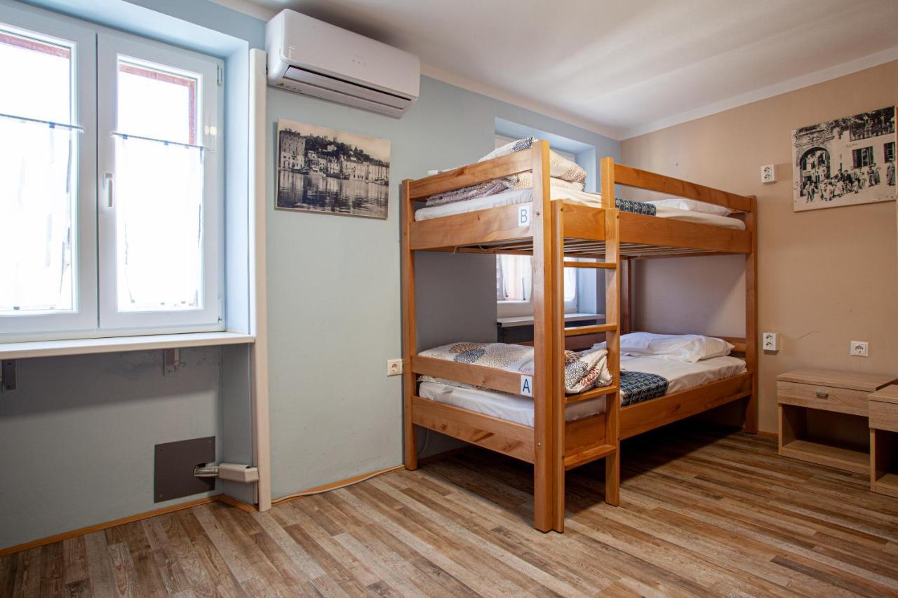 Hostel Adriatic Piran (Adults Only) Zewnętrze zdjęcie