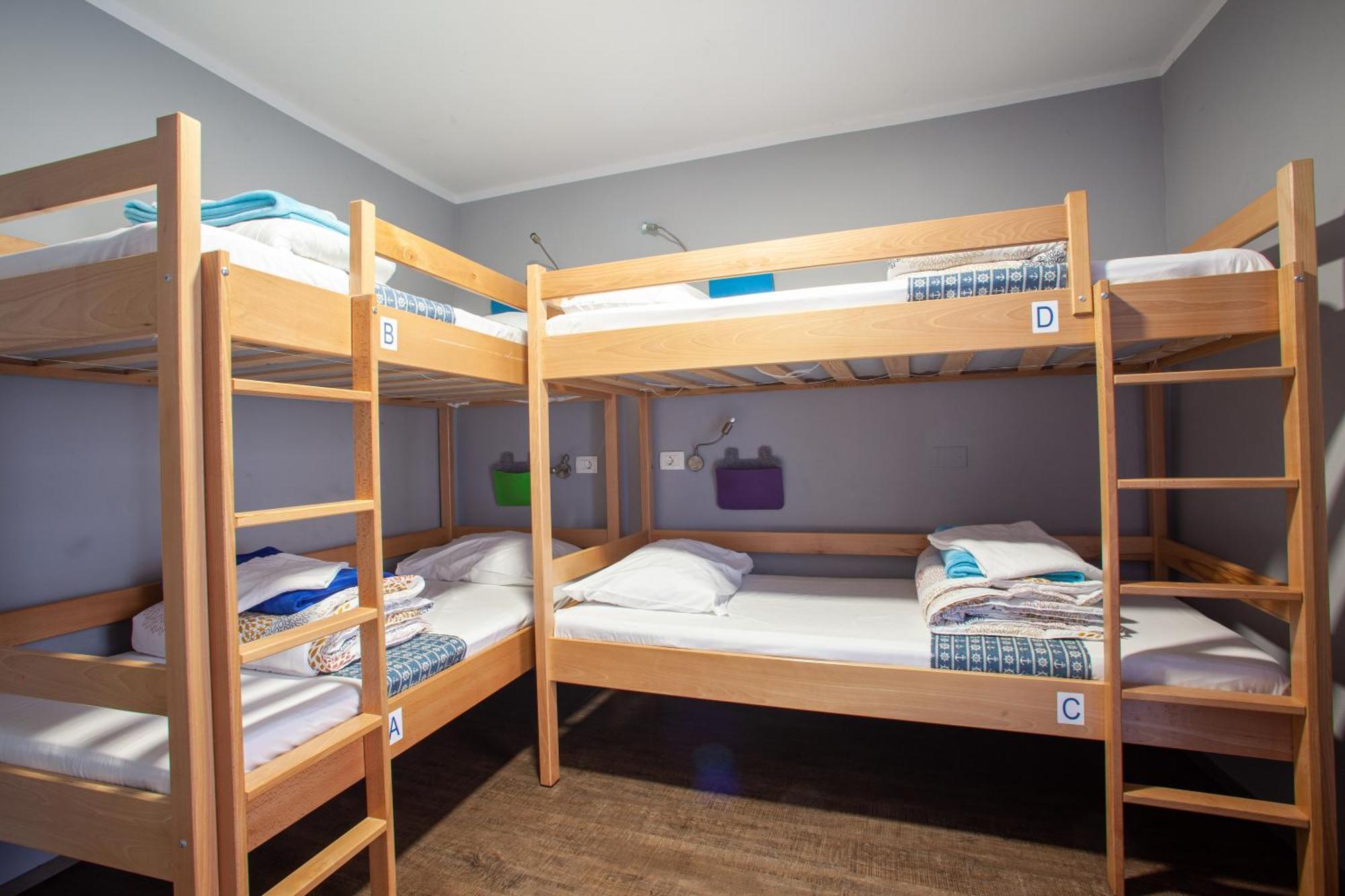 Hostel Adriatic Piran (Adults Only) Zewnętrze zdjęcie