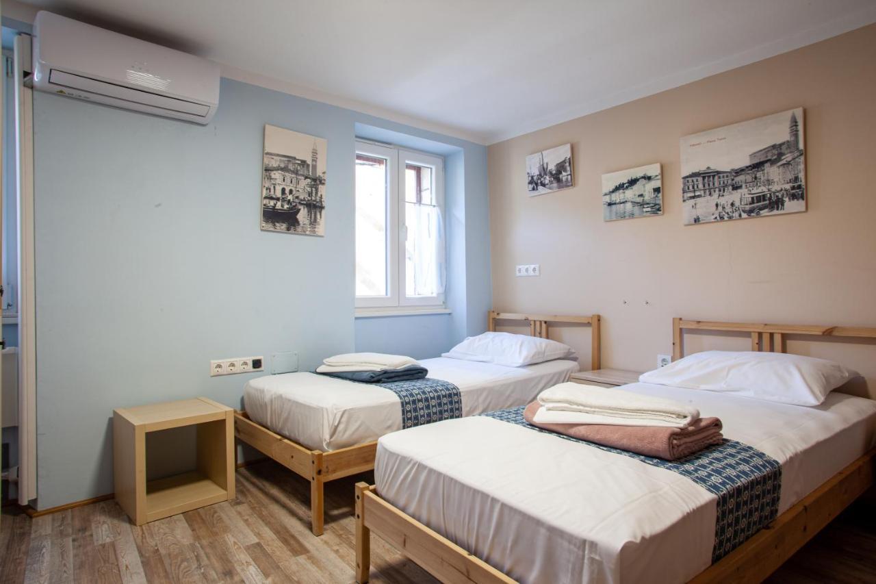 Hostel Adriatic Piran (Adults Only) Zewnętrze zdjęcie