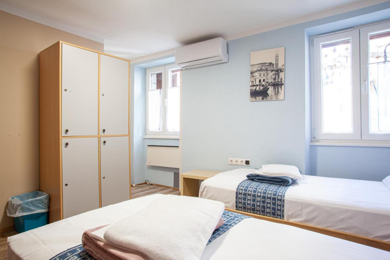 Hostel Adriatic Piran (Adults Only) Zewnętrze zdjęcie
