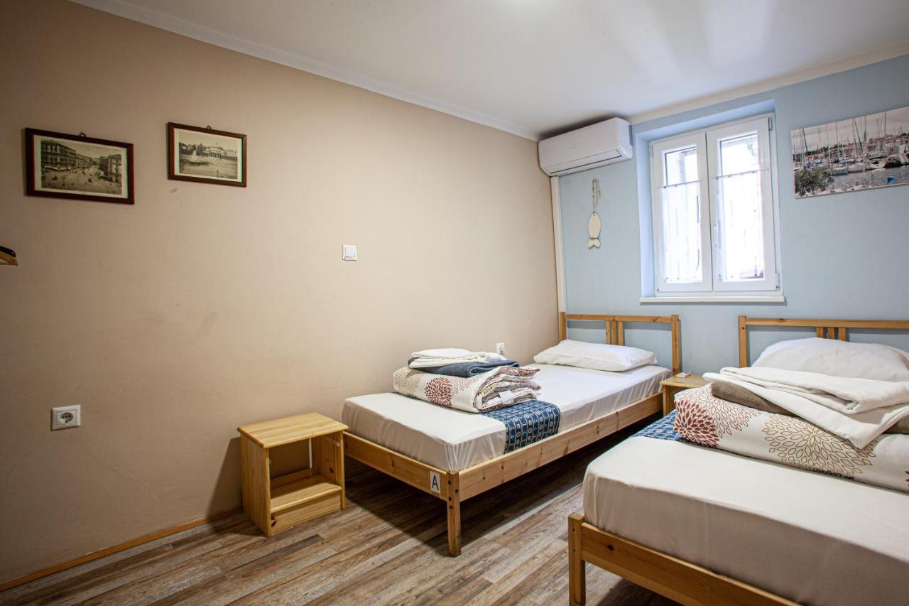 Hostel Adriatic Piran (Adults Only) Zewnętrze zdjęcie