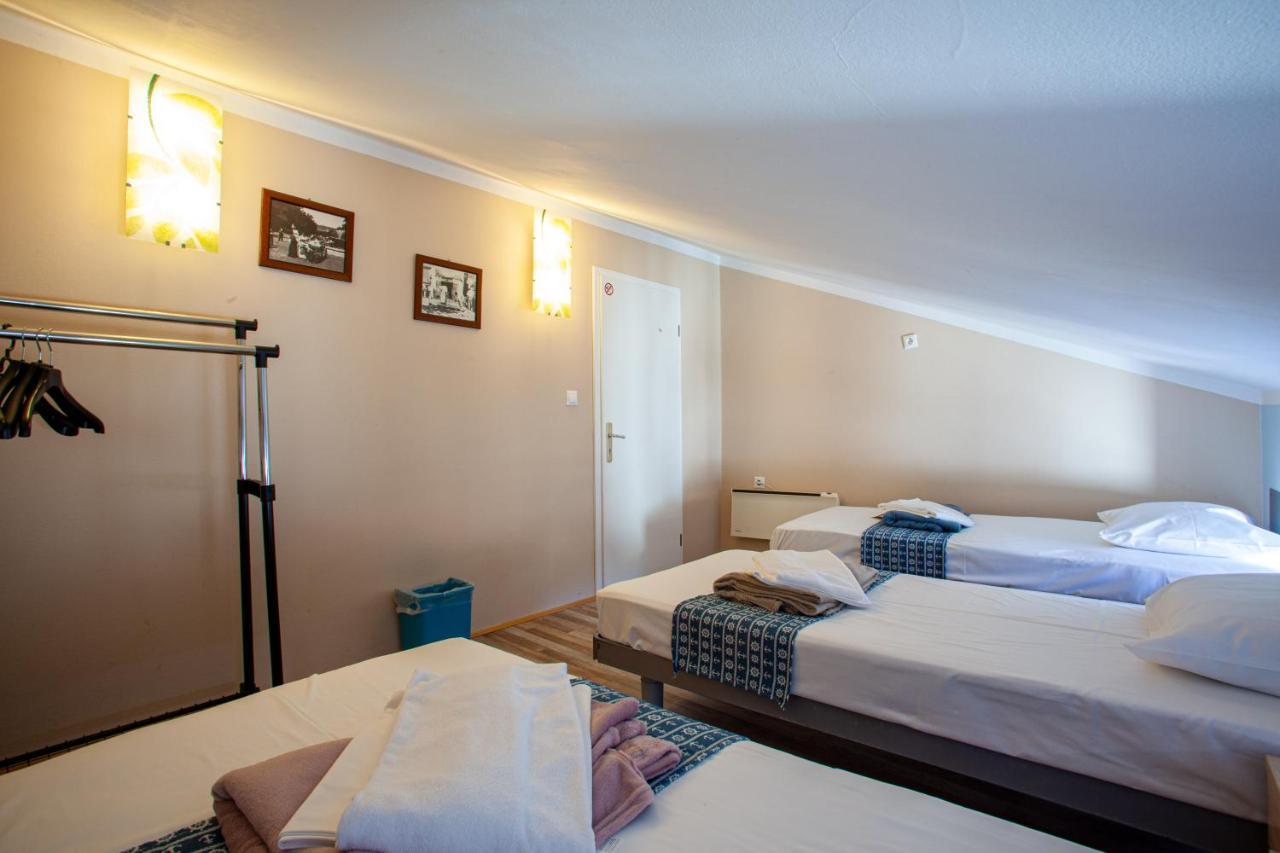 Hostel Adriatic Piran (Adults Only) Zewnętrze zdjęcie