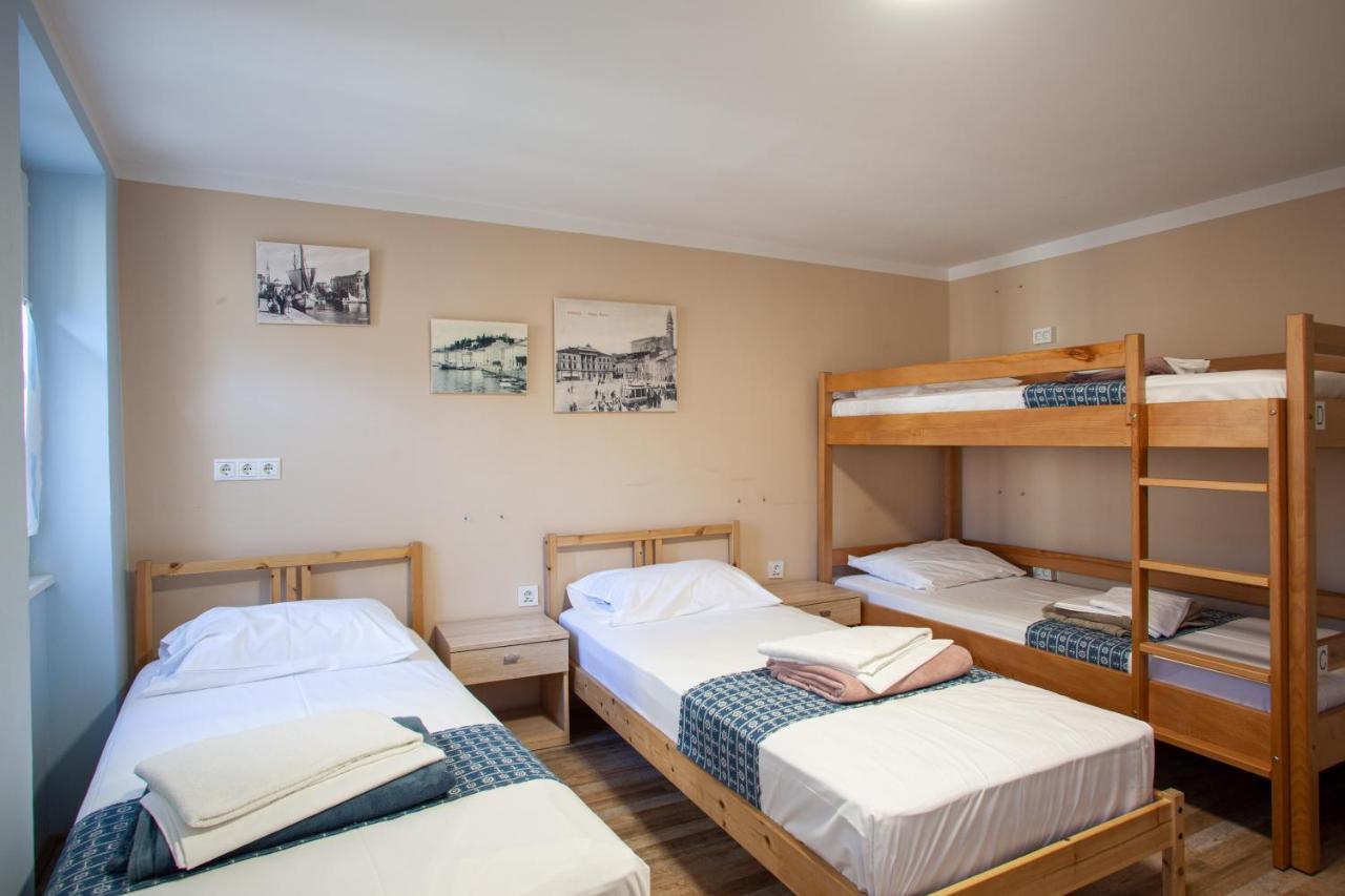 Hostel Adriatic Piran (Adults Only) Zewnętrze zdjęcie