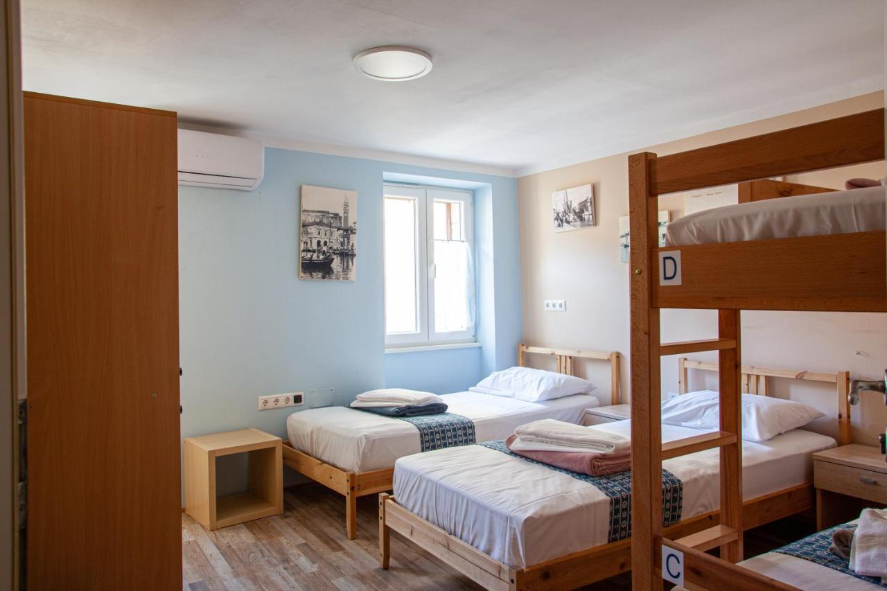 Hostel Adriatic Piran (Adults Only) Zewnętrze zdjęcie