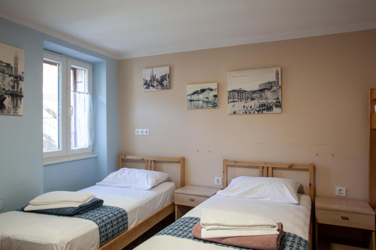 Hostel Adriatic Piran (Adults Only) Zewnętrze zdjęcie