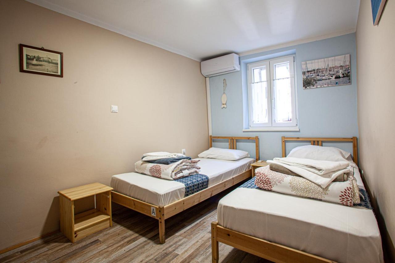 Hostel Adriatic Piran (Adults Only) Zewnętrze zdjęcie