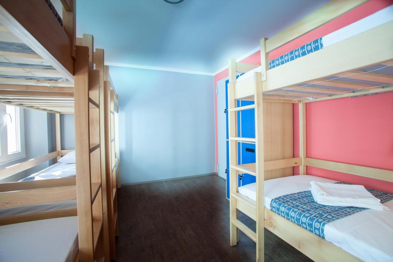 Hostel Adriatic Piran (Adults Only) Zewnętrze zdjęcie