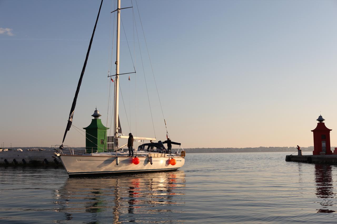 Hostel Adriatic Piran (Adults Only) Zewnętrze zdjęcie