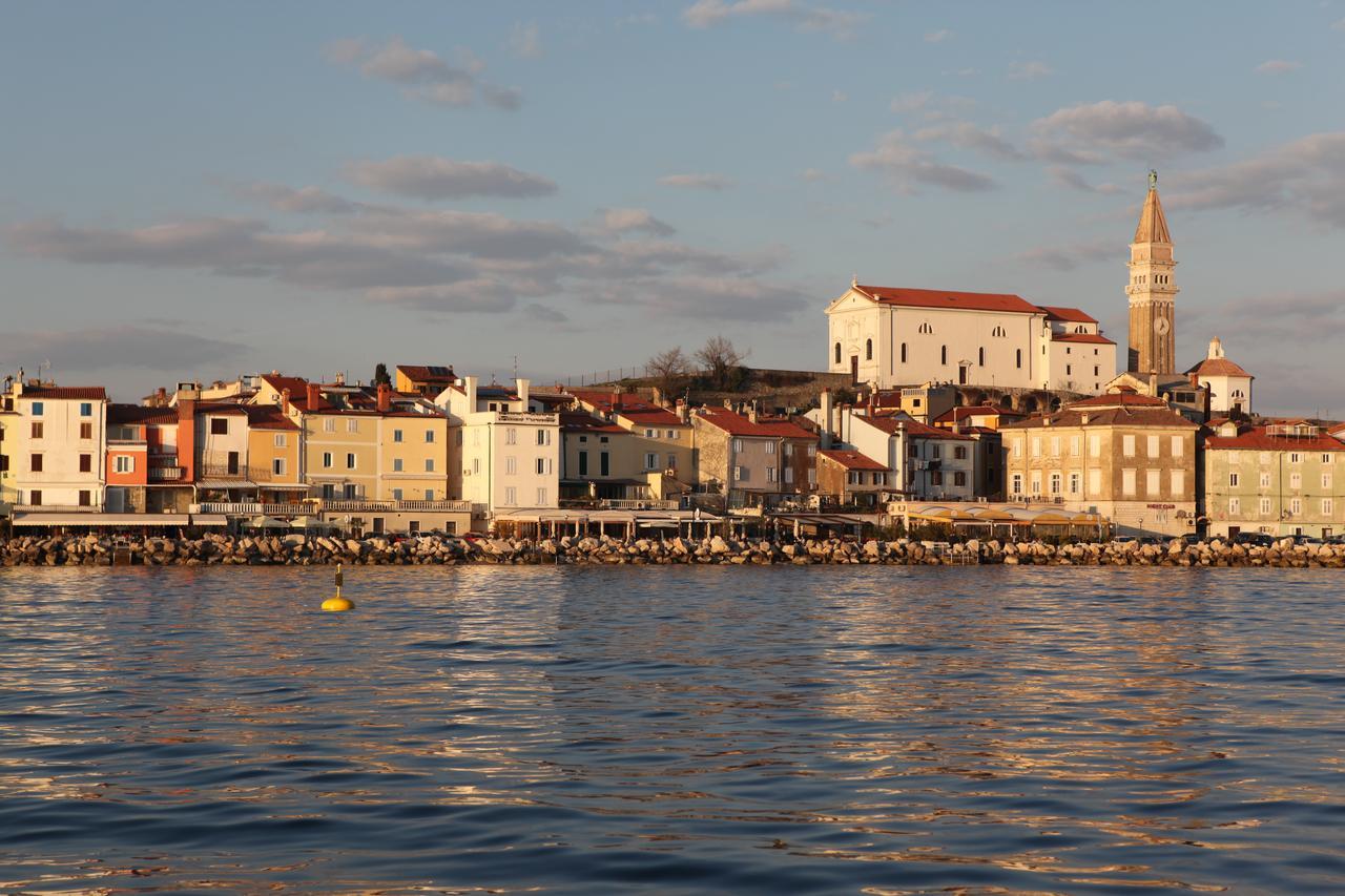 Hostel Adriatic Piran (Adults Only) Zewnętrze zdjęcie