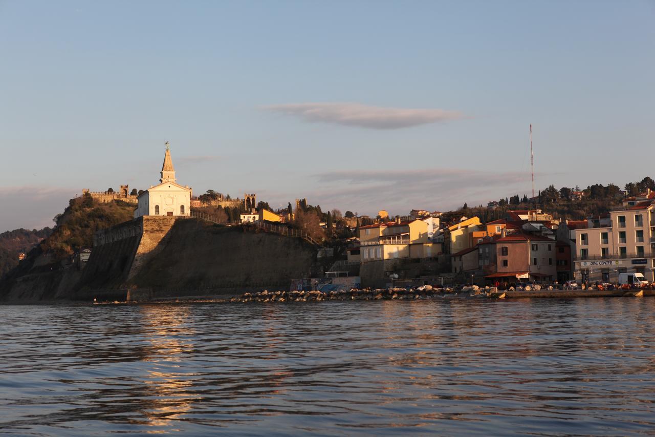 Hostel Adriatic Piran (Adults Only) Zewnętrze zdjęcie