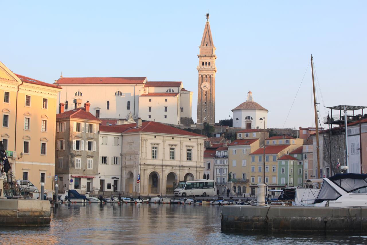 Hostel Adriatic Piran (Adults Only) Zewnętrze zdjęcie
